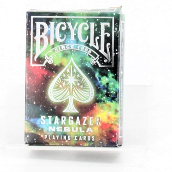 Hrací karty Bicycle ‎10022198