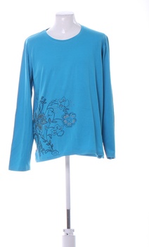 Pánské tričko Guanda modré barvy 