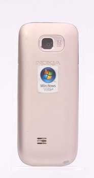 Mobilní telefon Nokia 2730 Classic, zlatý
