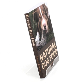 Kniha Natural Dog Food S. Reinerth