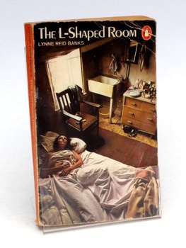 Kniha Lynne Reid Banks: The L-Shaped Room