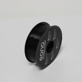 3D filament Eono Eono-PVB-1.75-Black-1.0