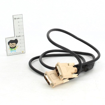 Propojovací DVI kabel Single Link 150 cm