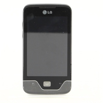 Mobilní telefon LG E510 Optimus Hub