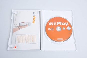 Hra Nintendo Wii Nintendo WiiPlay
