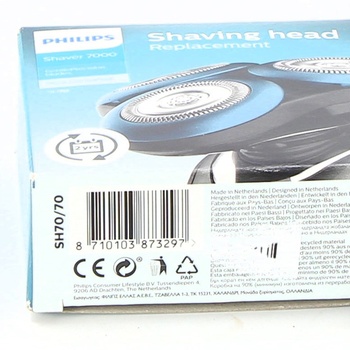 Holící hlava Philips Shaver 7000 SH 70/70