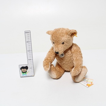 Plyšový medvídek Steiff 022463 40 cm