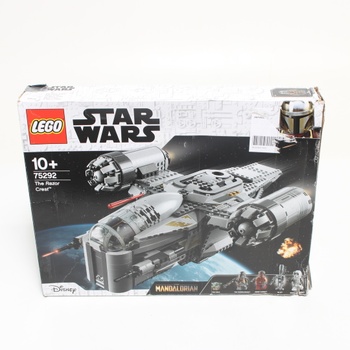 Stavebnice Lego Star Wars 75292 Razor Crest