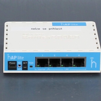 RouterBoard MikroTik RB941-2nD