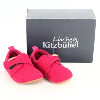 Dětská domácí obuv Living Kitzbühel