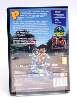 DVD Disney Toy Story: příběh hraček