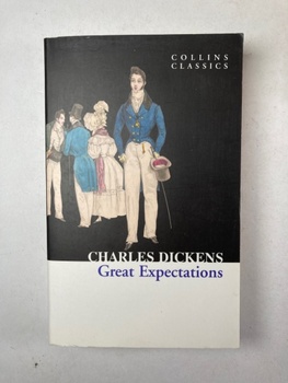 Charles Dickens: Great Expectations Měkká (2013)