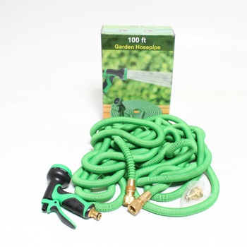Zahradní hadice Ansio 30m zelená
