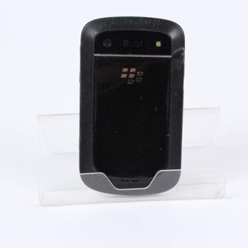 Mobilní telefon BlackBerry Bold 9900 černý
