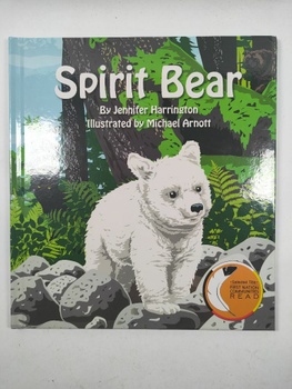 Jennifer Harrington: Spirit Bear