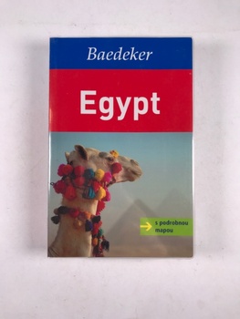 kolektiv autorů: Egypt Baedeker
