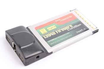 PCMCIA karta Axago CBF-50 FireWire IEEE 1394