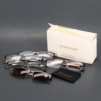 Dioptrické brýle Eyecedar 5 Stuk