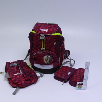 Školní batoh Ergobag ERG-SET-002-9E3 