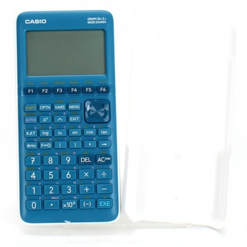 Grafická kalkulačka Casio GRAPH25+EII 