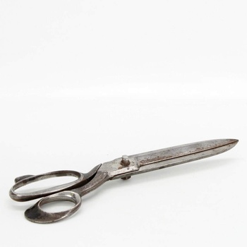 Nůžky krejčovské kovové 26 cm 