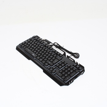Herní klávesnice WisFox Tastatur 