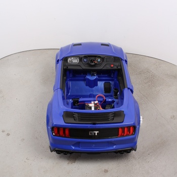 Dětské autíčko Mustang GT modré
