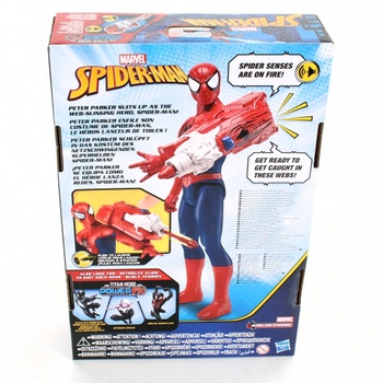 Spiderman Marvel figurka 30 cm