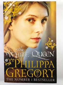 Philippa Gregory: The White Queen Měkká (2014)