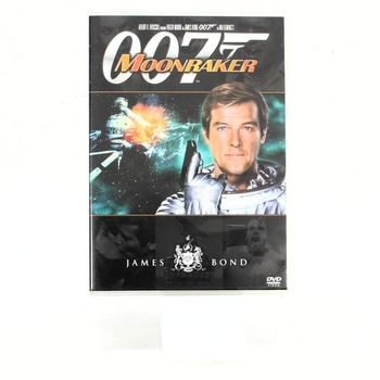 DVD film James Bond Moonraker