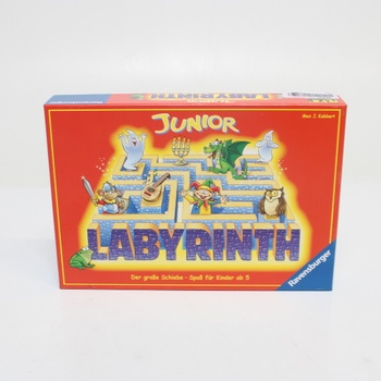 Stolní hra Ravensburger Labyrinth Junior
