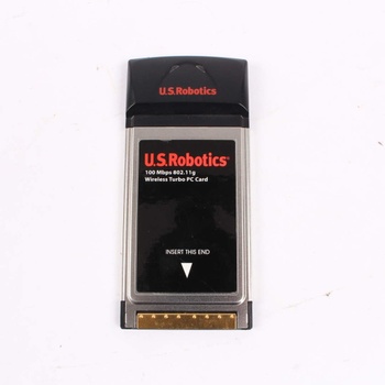 PCMCIA WLAN karta US Robotics USR5410