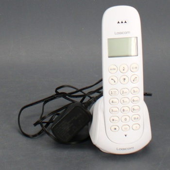 Bezdrátový telefon Logicom Aura 100