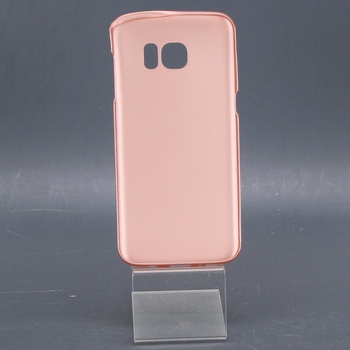 Ochranný kryt Anccer pro Galaxy S7 růžový