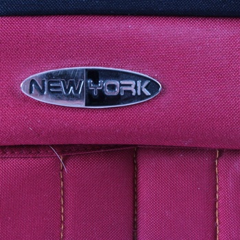 Cestovní kufr Newyork na kolečkách