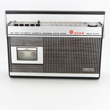 Radiomagnetofon Videoton RM 4620