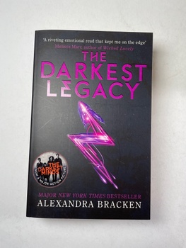 Alexandra Bracken: The Darkest Legacy
