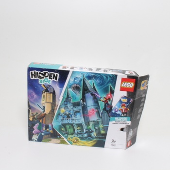 Lego Hidden Side Mystery Castle 70437 