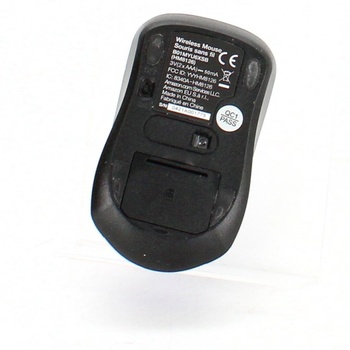 Bezdrátová myš AmazonBasics ‎M8126BL01