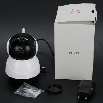 Bezpečnostní kamera s chůvičkou ZJX 1080 HD