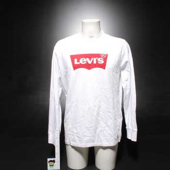 Pánské tričko s potiskem Levi's 36015-0010 