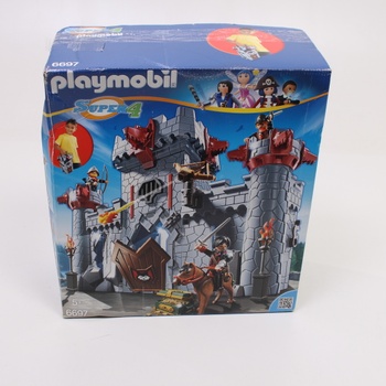 Dětská stavebnice Playmobil Super4 castle