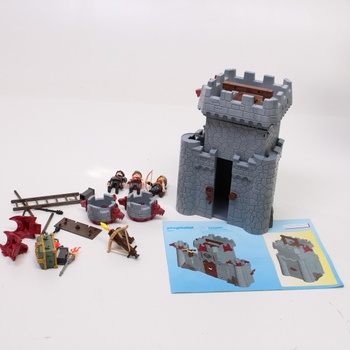 Dětská stavebnice Playmobil Super4 castle