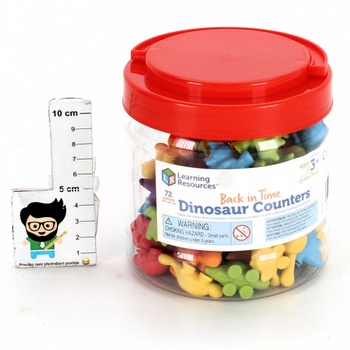 Figurky Learning Resources Dinosaur