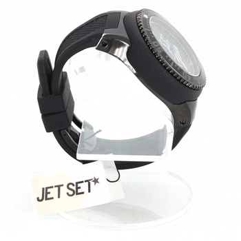 Hodinky Jet Set J5444B-267V Voice černé