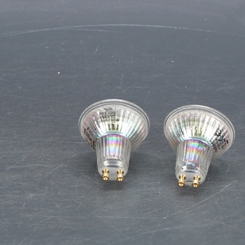 LED žárovky Osram GU10 2 ks