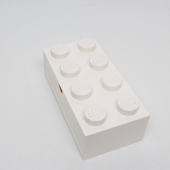 Box Lego se zásuvkou 40211735 bílý