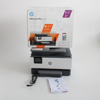 Multifunkční tiskárna HP 9012e 