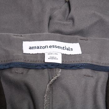 Pánské kalhoty Amazon Basics Standart