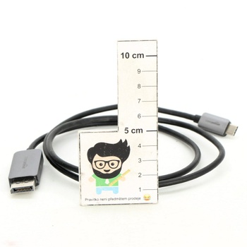 Kabel USB C AmazonBasics UTCDP-AL